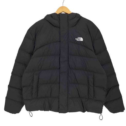 ザノースフェイス THE NORTH FACE BALTIC DOWN PUFFER HOODIE メンズ import:XL