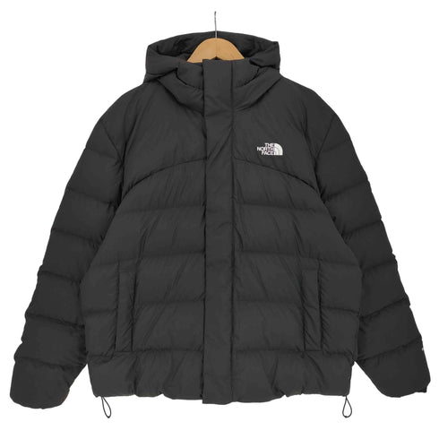 ザノースフェイス THE NORTH FACE BALTIC DOWN PUFFER HOODIE メンズ import:XL