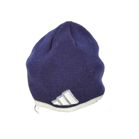 アディダス adidas スリーストライプ刺繍 ビーニー Y2K メンズ