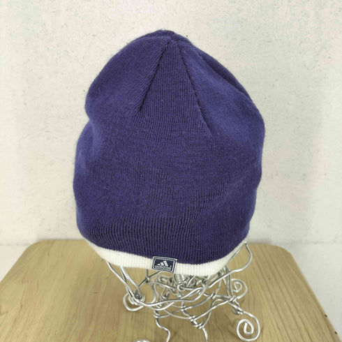 アディダス adidas スリーストライプ刺繍 ビーニー Y2K メンズ