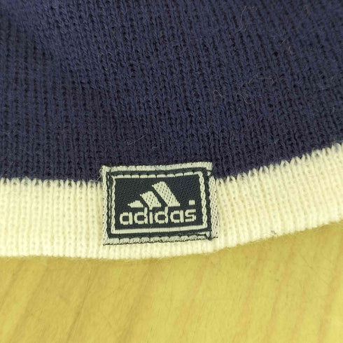 アディダス adidas スリーストライプ刺繍 ビーニー Y2K メンズ