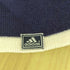 アディダス adidas スリーストライプ刺繍 ビーニー Y2K メンズ