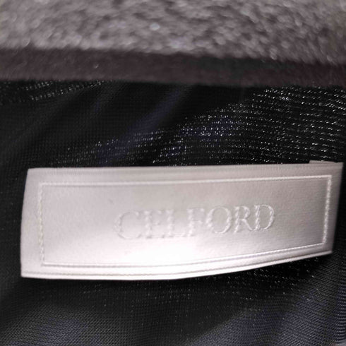 セルフォード CELFORD プリーツデザインボウタイワンピース レディース