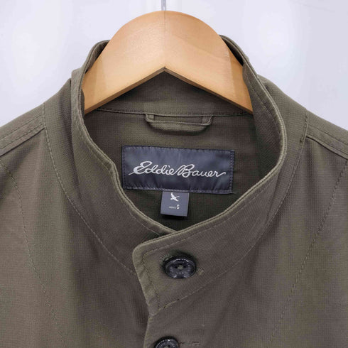 エディーバウアー Eddie Bauer カバーオールジャケット メンズ import:S