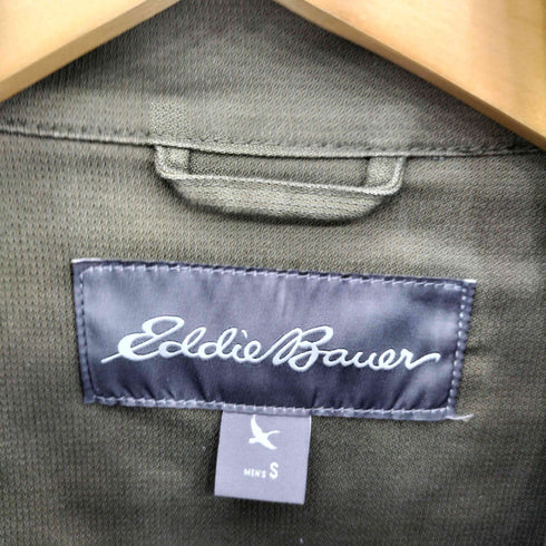 エディーバウアー Eddie Bauer カバーオールジャケット メンズ import:S