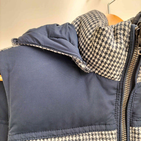 トミーヒルフィガー TOMMY HILFIGER リバーシブル ダウンベスト メンズ JPN:S