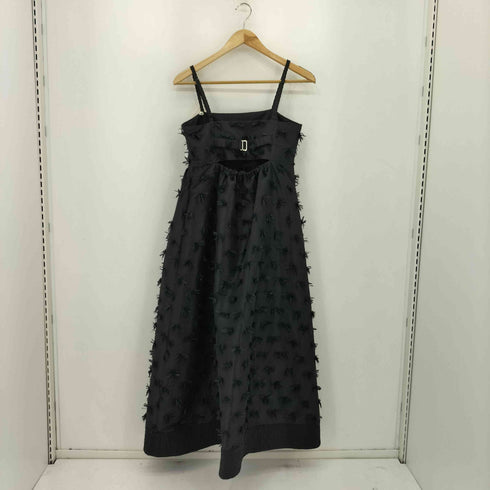 ユナイテッドトウキョウ UNITED TOKYO ポメラジャガードキャミドレス レディース FREE