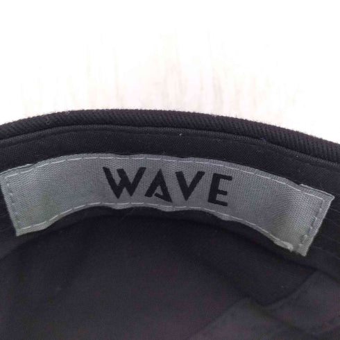 WAVE Microwave Logo Jet Cap メンズ ONE SIZE