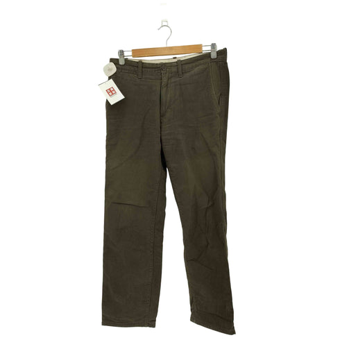 エディーバウアー Eddie Bauer 裏地ネル チノパンツ メンズ 30inch