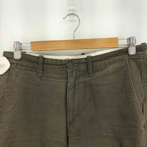 エディーバウアー Eddie Bauer 裏地ネル チノパンツ メンズ 30inch