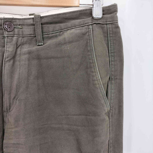 エディーバウアー Eddie Bauer 裏地ネル チノパンツ メンズ 30inch