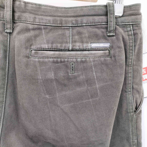 エディーバウアー Eddie Bauer 裏地ネル チノパンツ メンズ 30inch