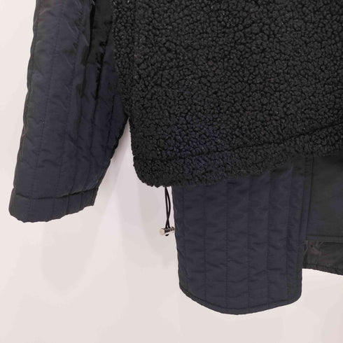 アズールバイマウジー AZUL by moussy 3WAY BOA JACKET ボア フリース ジャケット レディース JPN:S