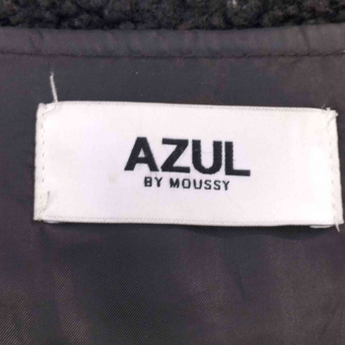 アズールバイマウジー AZUL by moussy 3WAY BOA JACKET ボア フリース ジャケット レディース JPN:S