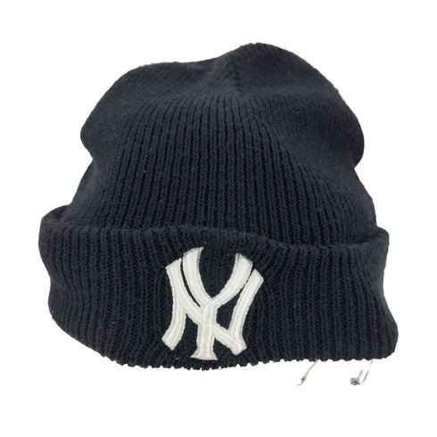 クーパーズタウン COOPERSTOWN MLBチーム ロゴ刺繍 ニット帽 ニットキャップ ビーニー メンズ