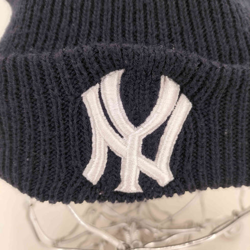 クーパーズタウン COOPERSTOWN MLBチーム ロゴ刺繍 ニット帽 ニットキャップ ビーニー メンズ