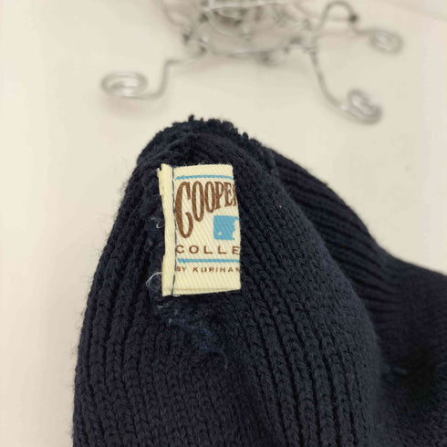 クーパーズタウン COOPERSTOWN MLBチーム ロゴ刺繍 ニット帽 ニットキャップ ビーニー メンズ
