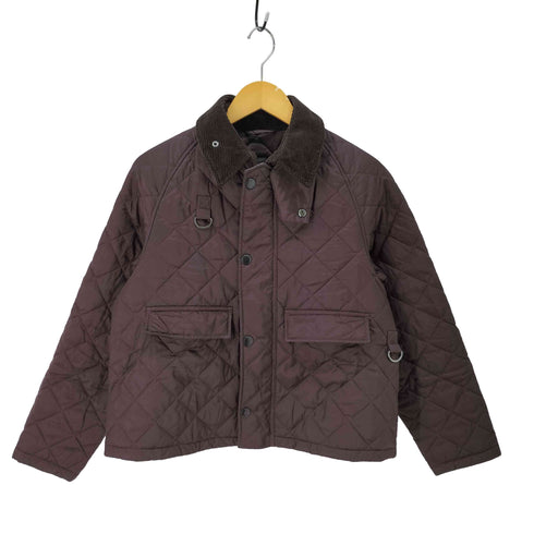 バブアー Barbour spey quilted jacket レディース 36