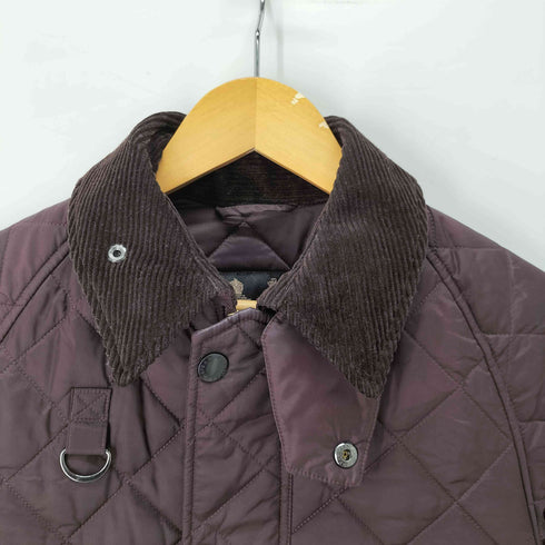 バブアー Barbour spey quilted jacket レディース 36