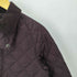 バブアー Barbour spey quilted jacket レディース 36