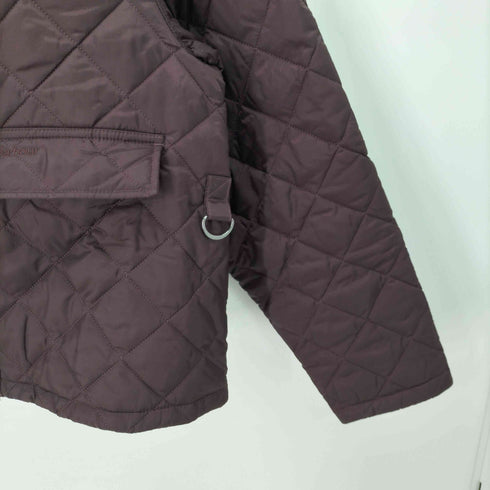 バブアー Barbour spey quilted jacket レディース 36