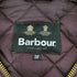 バブアー Barbour spey quilted jacket レディース 36