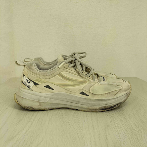 フィラ FILA PROJECT 7 CURVELET ローカットスニーカー レディース JPN:24