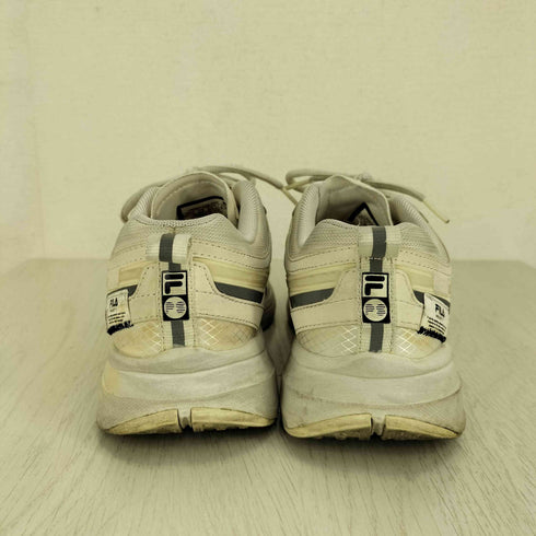 フィラ FILA PROJECT 7 CURVELET ローカットスニーカー レディース JPN:24