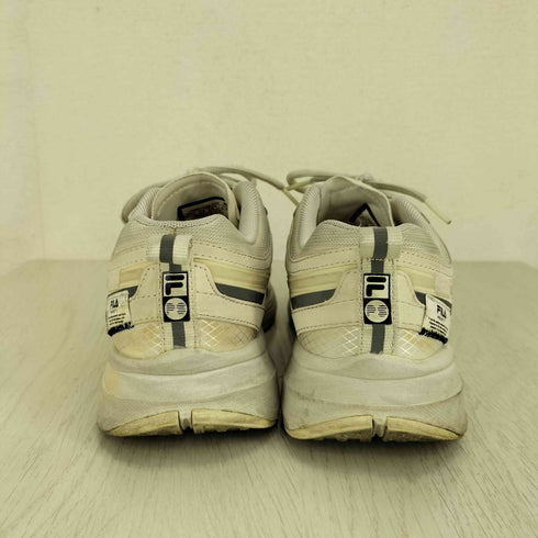 フィラ FILA PROJECT 7 CURVELET ローカットスニーカー レディース JPN:24