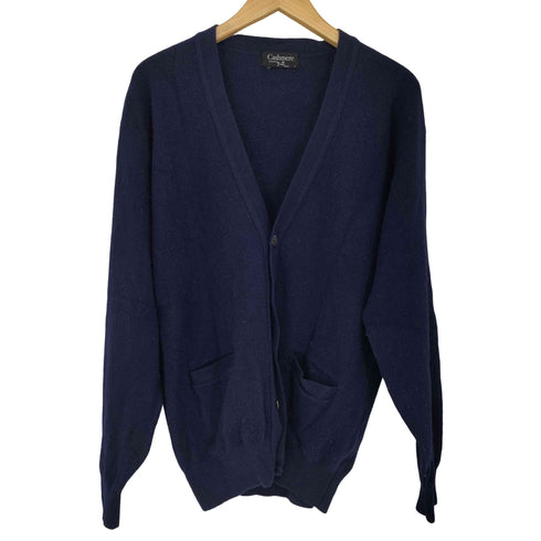 CASHMERE mountain Top TOKYO カシミヤカーディガン メンズ L