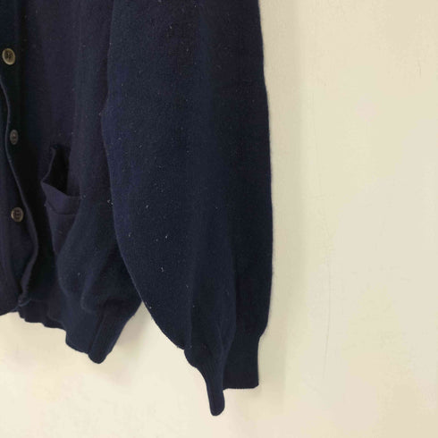 CASHMERE mountain Top TOKYO カシミヤカーディガン メンズ L