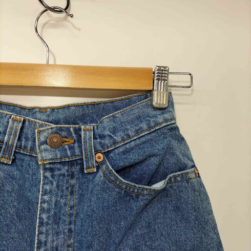 リーバイス Levis USA製 91年 5月製造 W610 テーパード デニムパンツ レディース W29 L29
