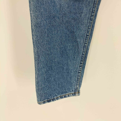 リーバイス Levis USA製 91年 5月製造 W610 テーパード デニムパンツ レディース W29 L29