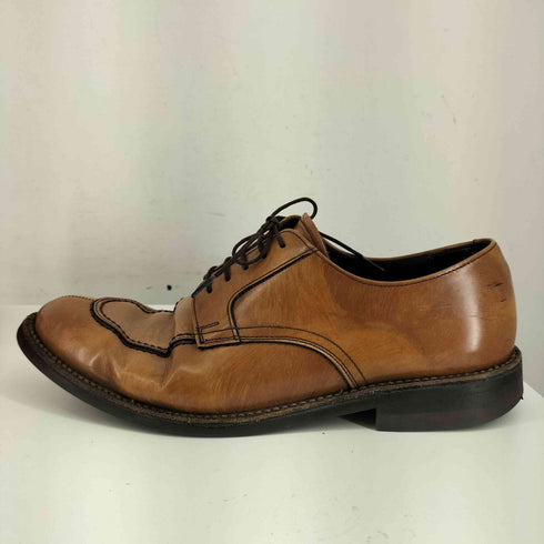 リーガル REGAL WORTH COLLECTION Uチップドレスシューズ メンズ 25 2/1