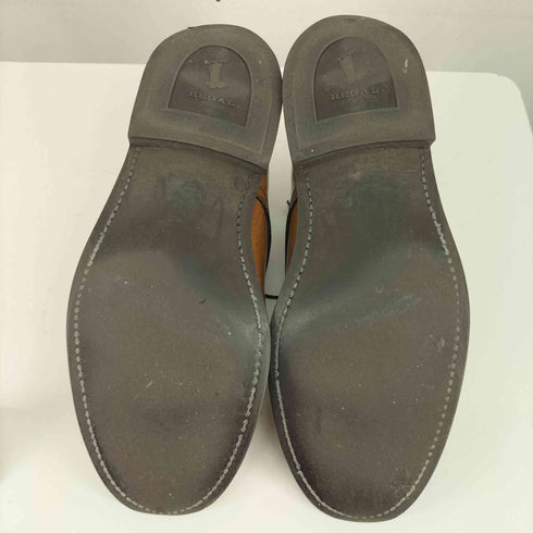 リーガル REGAL WORTH COLLECTION Uチップドレスシューズ メンズ 25 2/1