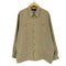 ブランディニ BRANDINI le collezioni 90s 香港製 ボックスシルエット フェイクスエードシャツ メンズ import:XL