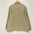 ブランディニ BRANDINI le collezioni 90s 香港製 ボックスシルエット フェイクスエードシャツ メンズ import:XL