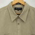 ブランディニ BRANDINI le collezioni 90s 香港製 ボックスシルエット フェイクスエードシャツ メンズ import:XL