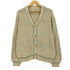カンファーウッド CAMPHOR WOOD nep stitching loose cardigan ステッチング ルーズ カーディガン メンズ