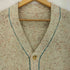 カンファーウッド CAMPHOR WOOD nep stitching loose cardigan ステッチング ルーズ カーディガン メンズ