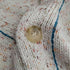 カンファーウッド CAMPHOR WOOD nep stitching loose cardigan ステッチング ルーズ カーディガン メンズ