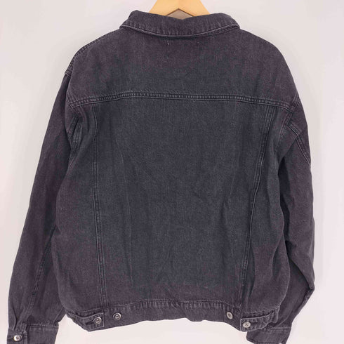 コンファーム CONFIRM 25SS ビッグシルエット ヴィンテージライク ケミカルウォッシュ加工 Gジャン デニムジャケット メンズ JPN:M