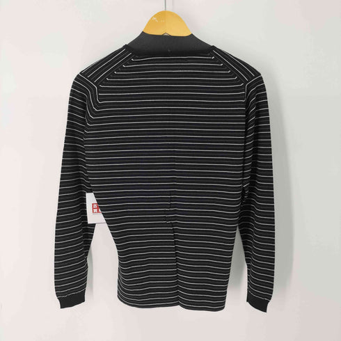 ジョンスメドレー JOHN SMEDLEY MARUZEN クルーネック ウールニット レディース M