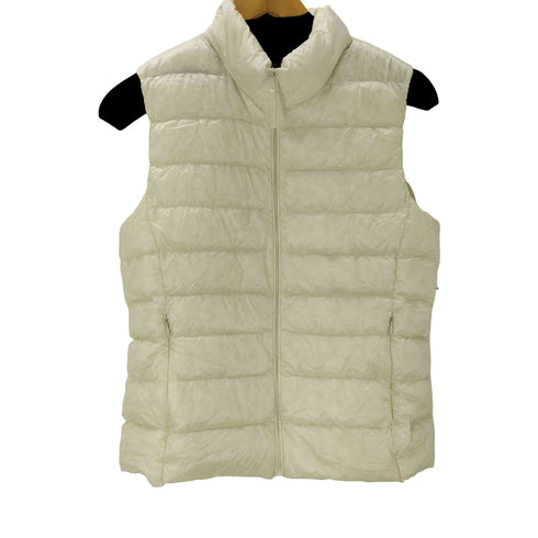 ユニクロ UNIQLO ウルトラライトダウンベスト レディース import:M