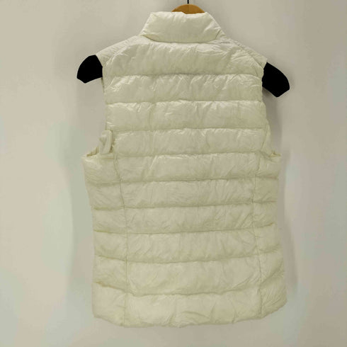 ユニクロ UNIQLO ウルトラライトダウンベスト レディース import:M