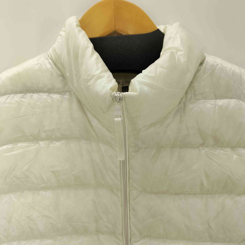 ユニクロ UNIQLO ウルトラライトダウンベスト レディース import:M