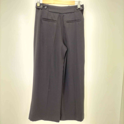 ザラ ZARA ワイドスラックス レディース JPN:XS