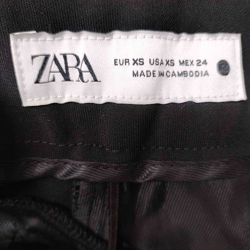 ザラ ZARA ワイドスラックス レディース JPN:XS