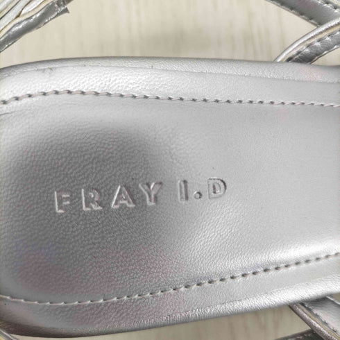 フレイアイディー FRAY I.D ナローストラップミュール レディース JPN:37