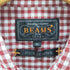 ビームスプラス BEAMS+ コットンツイル ギンガムチェック ボタンダウンシャツ メンズ JPN:M